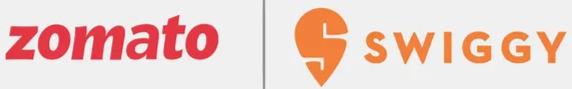 Zomato Swiggy 1